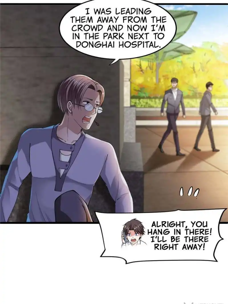 Peerless Doctor In The City Chapter 135 24